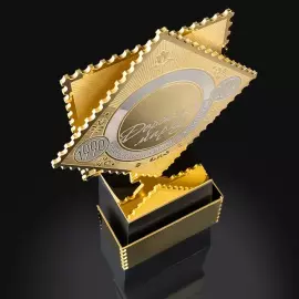 Корпоративный подарок "Держим марку"